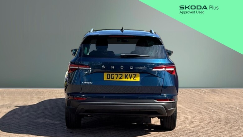 Skoda Karoq 1.5 TSI SE L 5dr Petrol Estate